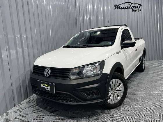 VOLKSWAGEN SAVEIRO 1.6 MSI ROBUST CD 8V FLEX 2P MANUAL VOLKSWAGEN SAVEIRO 1.6 MSI ROBUST CD 8V FLEX 2P MANUAL
